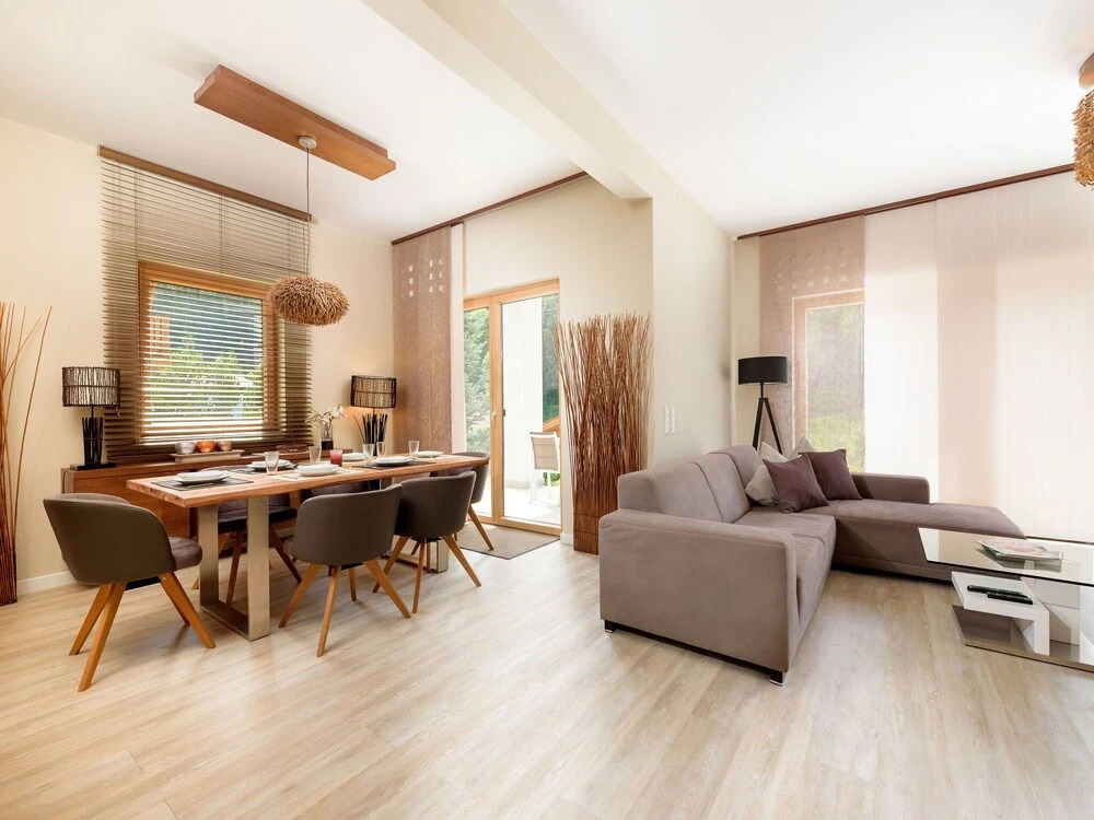 Chalet in Zell am See With Terrace, Balcony, Garden, Garage