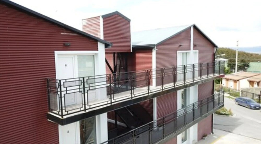 COMPLEJO LOS GUINDOS - USHUAIA FLAT
