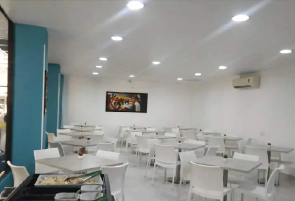 Hotel Verde Mar