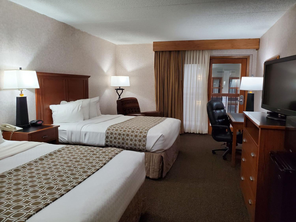 Ramkota Hotel Pierre