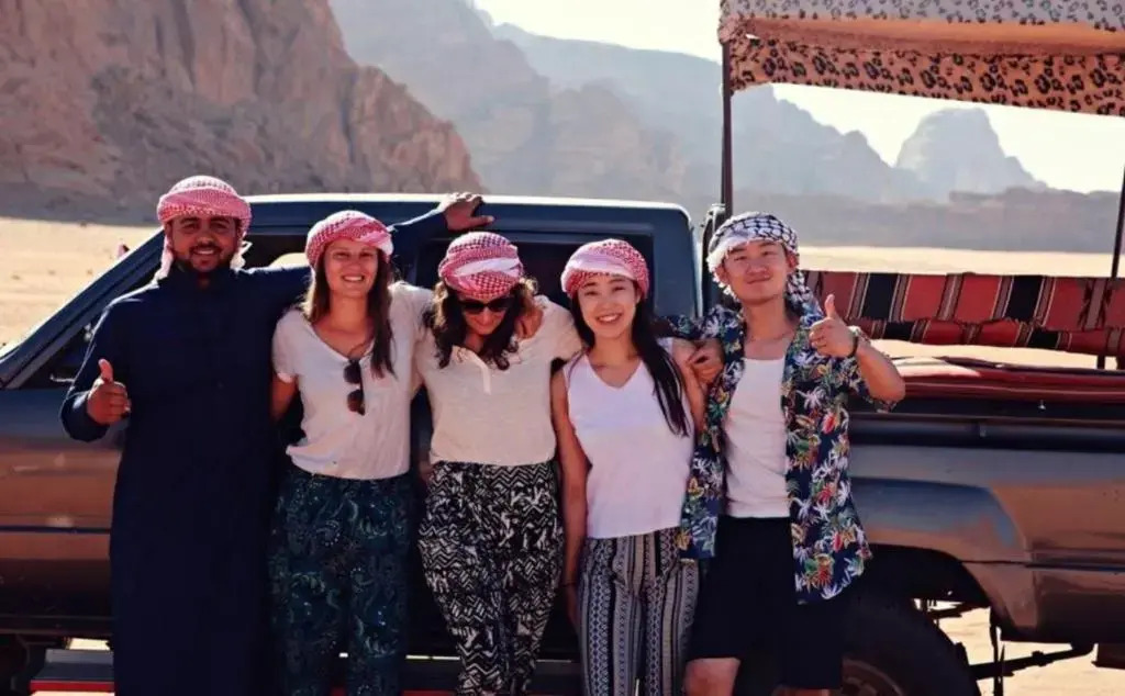 Wadi Rum Magic Nature Camp