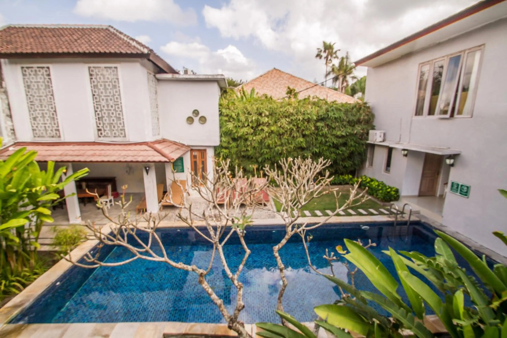 Abian Biu Mansion