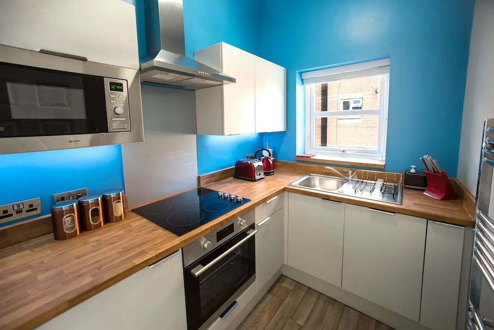 Chine Gardens Apartment