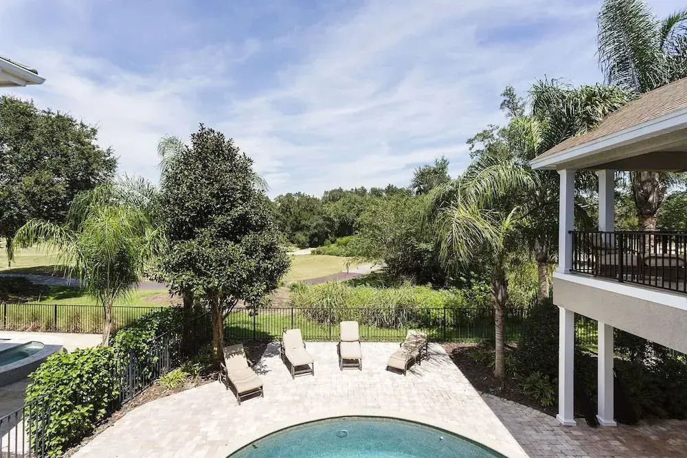 The Sunshine Luxury with Golf View 4 Br home by RedAwning