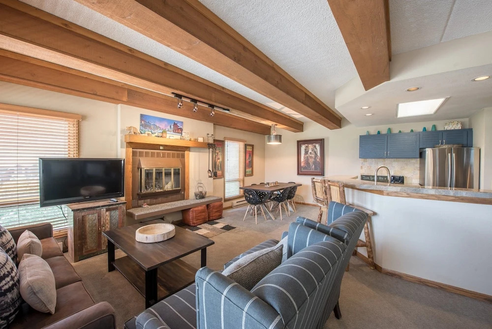 Crested Butte Mountain Resort Properties by Vail Resorts