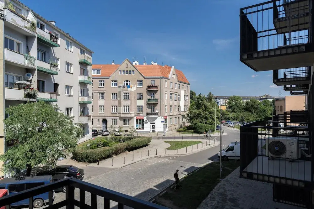 RentPlanet - Apartament Mikołaja Reja