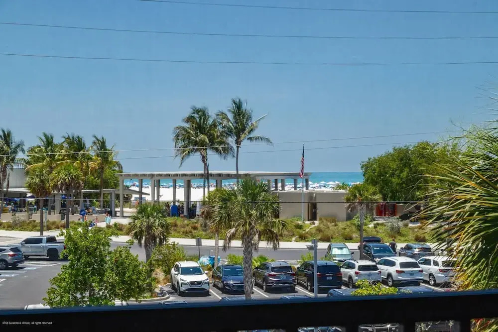 Beach Way With Ocean Views