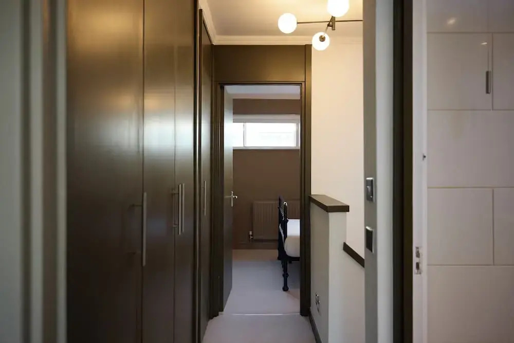 Three-Bedroom Flat on Porchester Square