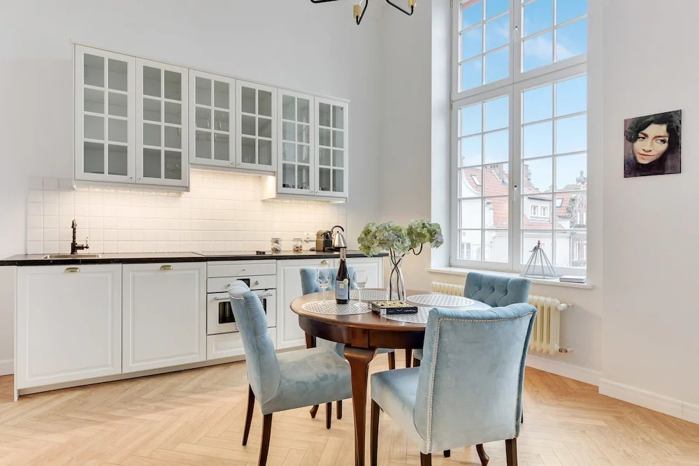 Gdańsk Old Town Świetego Ducha Apartment by Noclegi Renters