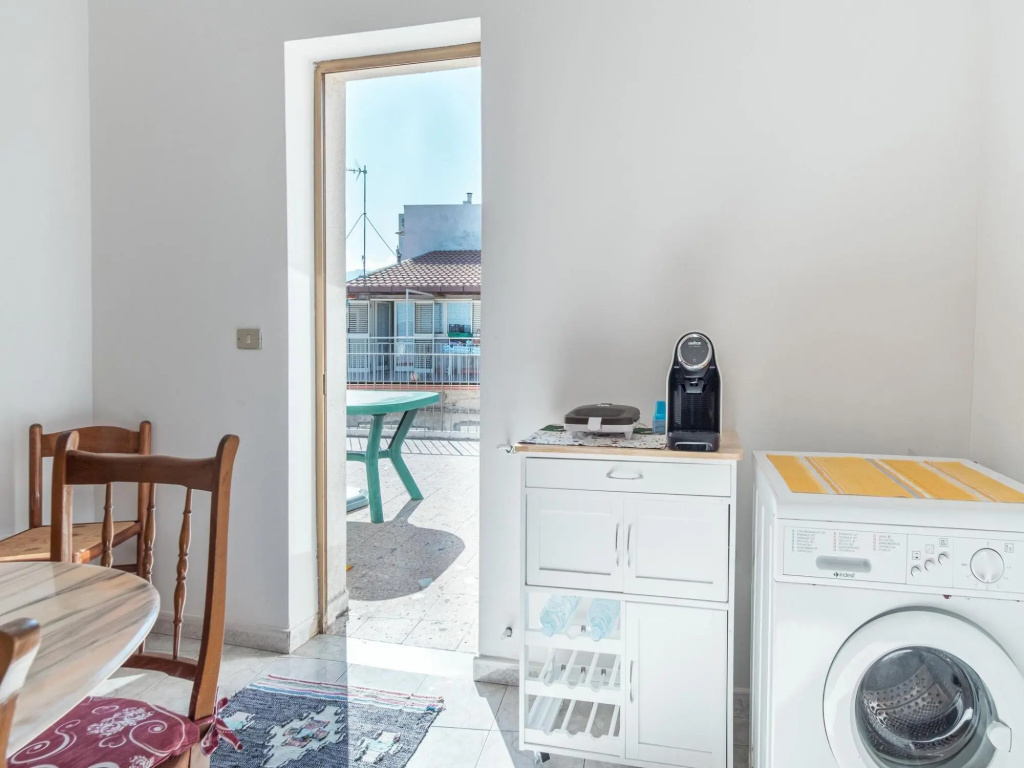 Snug holiday home in Mirto with a private terrace