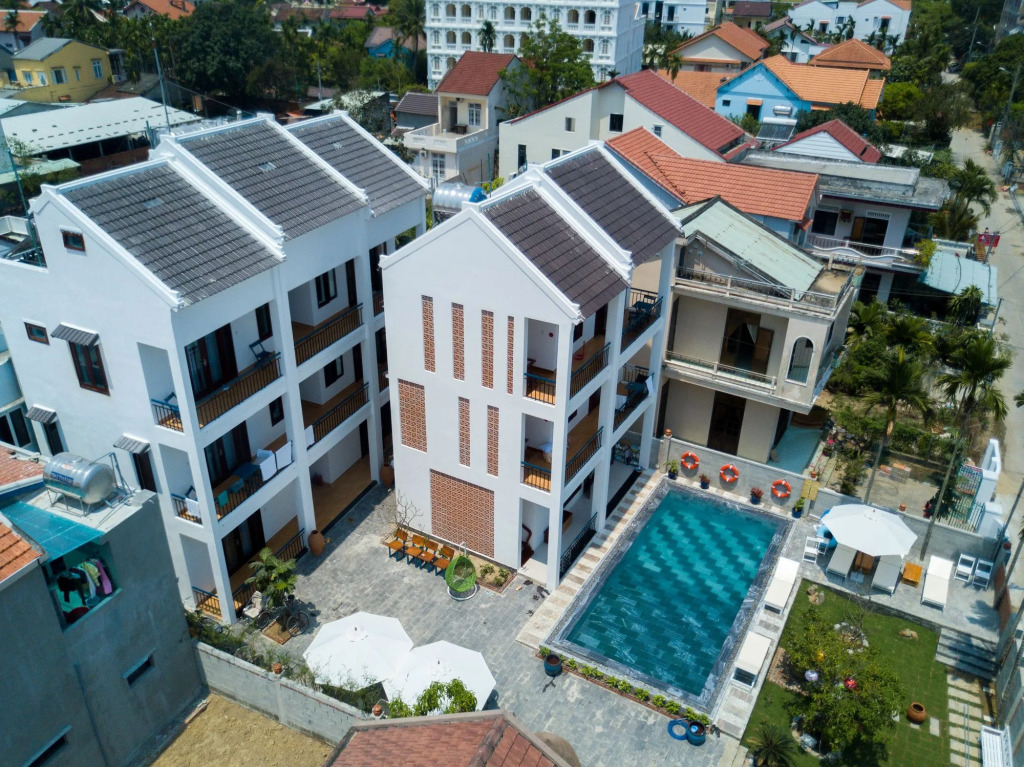 Relax Garden Boutique Villa Hoi An