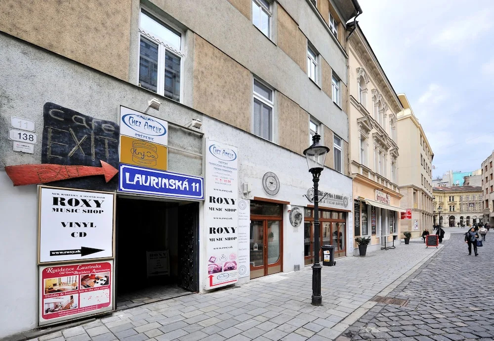 Aplend City Apartmán Laurinska 11