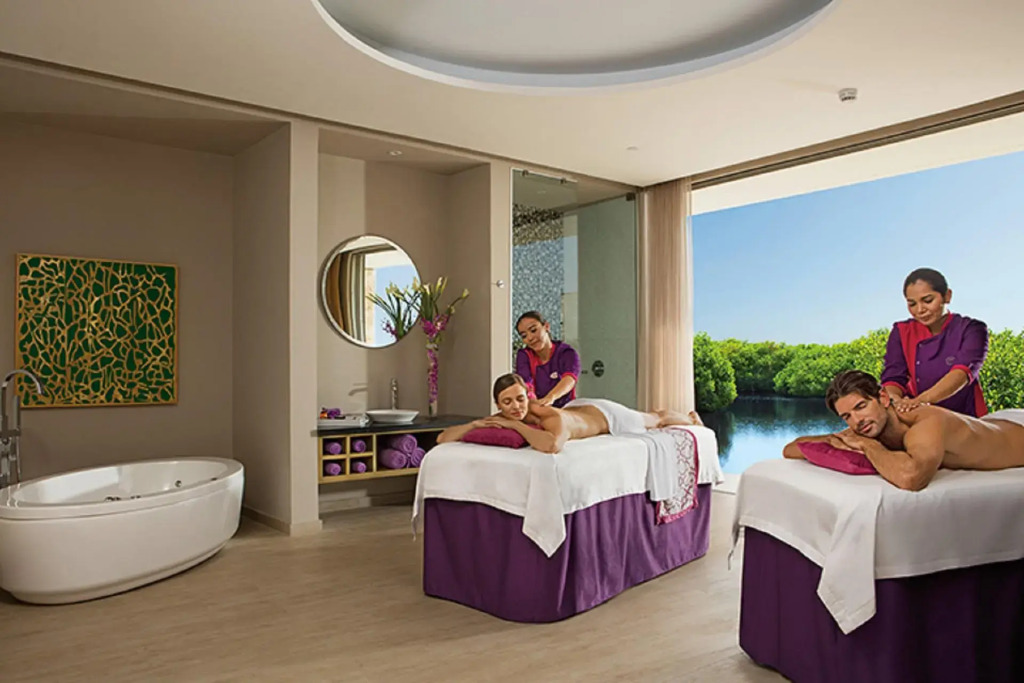 Secrets Riviera Cancún Resort & Spa