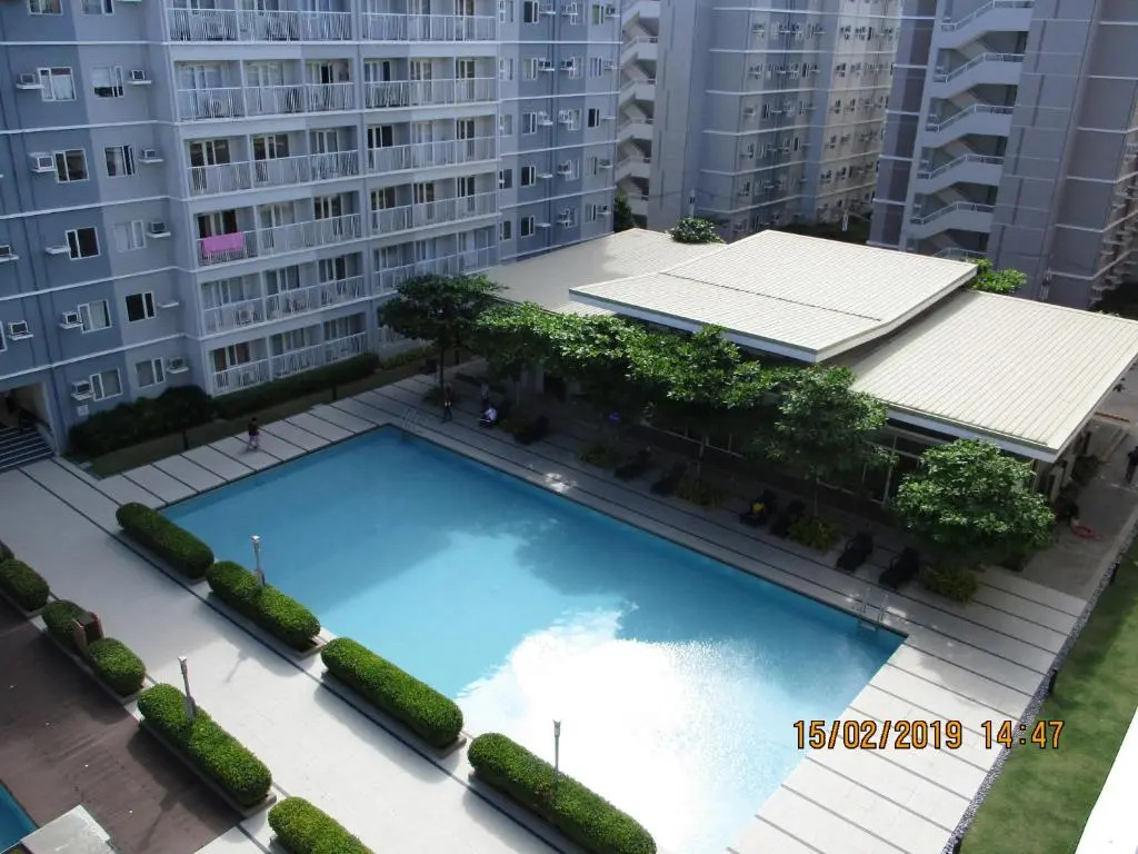 XNY at SMDC Trees Residences Quezon City-1 Bed w Balc