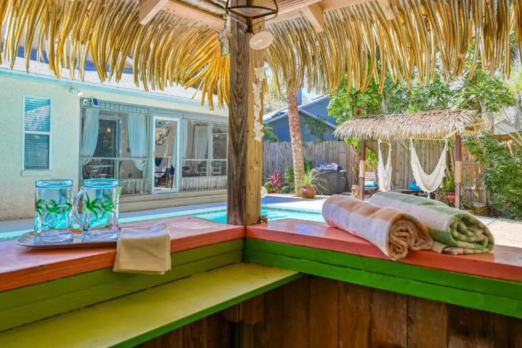 Tiki Nest