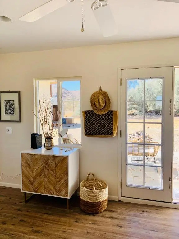 Casa Agave: Comfy Joshua Tree Cottage With Free Breakfast Bar