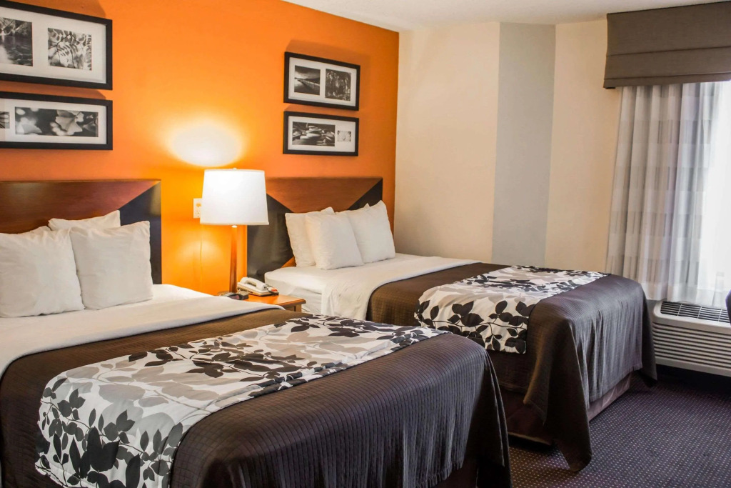 Sleep Inn Savannah Gateway I-95