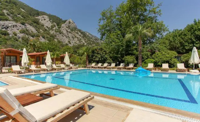 Dolunay Apart Otel