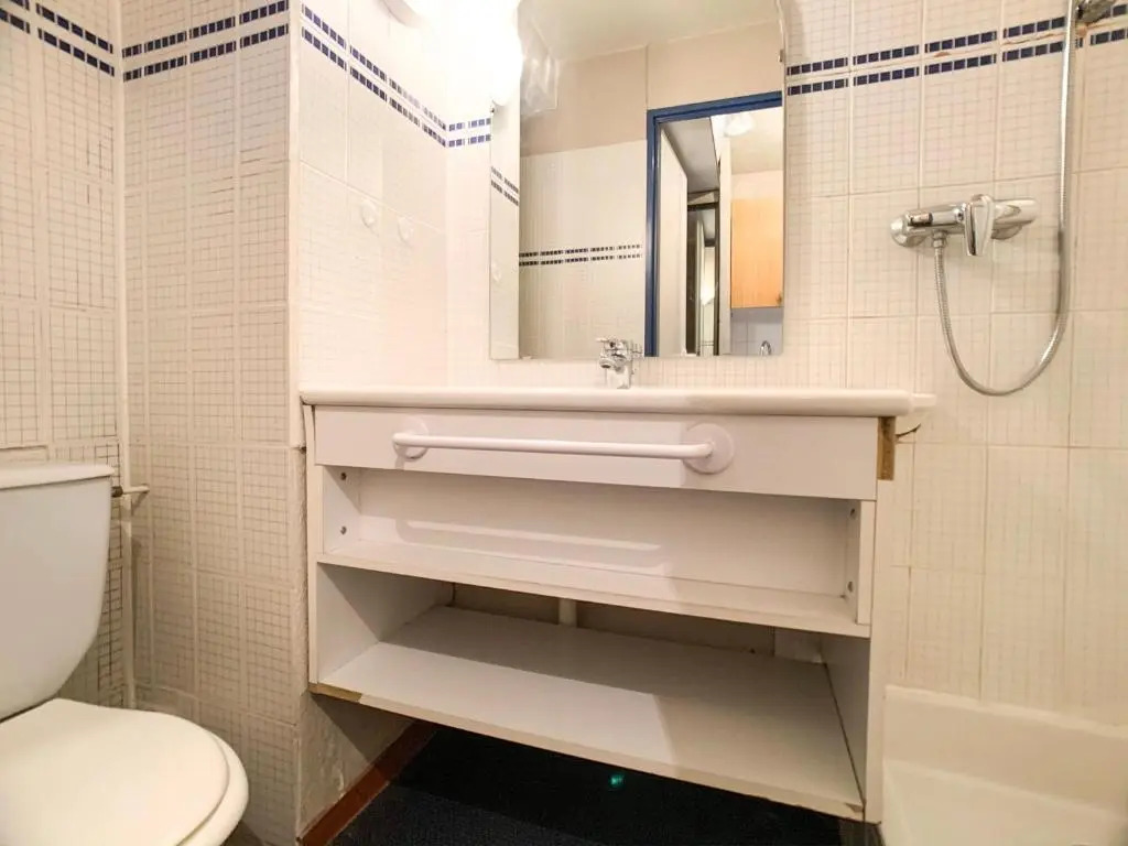 Studio Tignes, 1 pièce, 2 personnes - FR-1-502-342