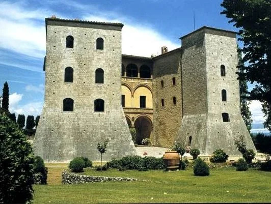 Castello di Grotti