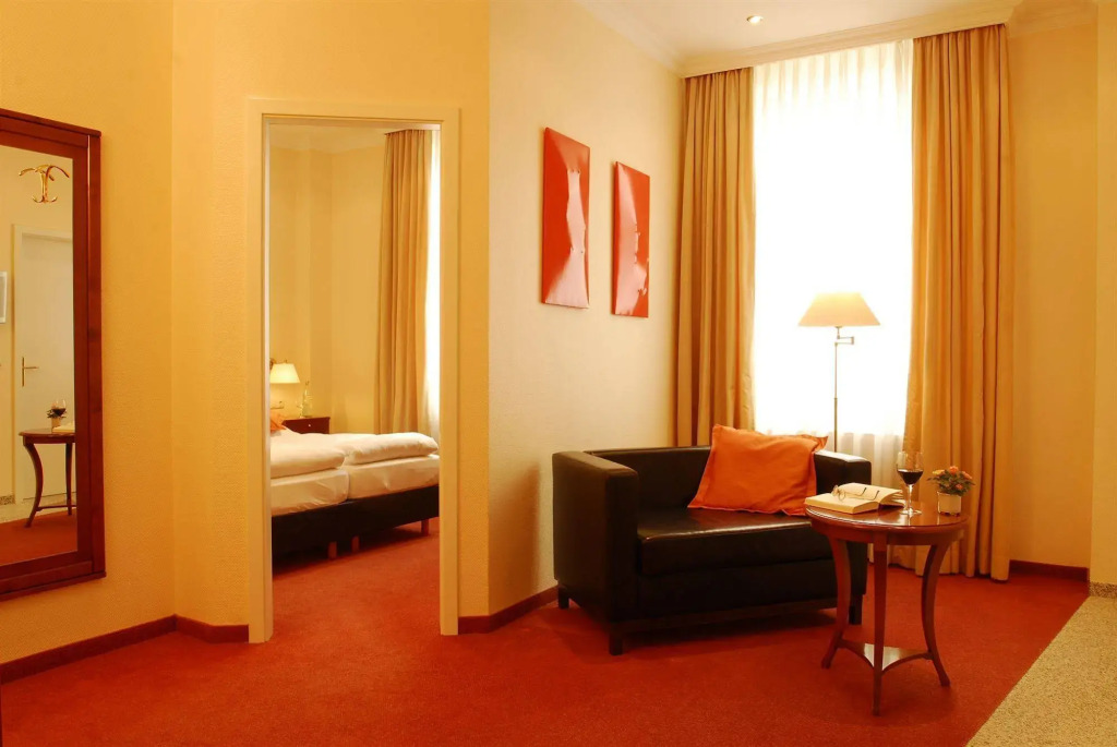 Budget by Hotel Savoy Hannover