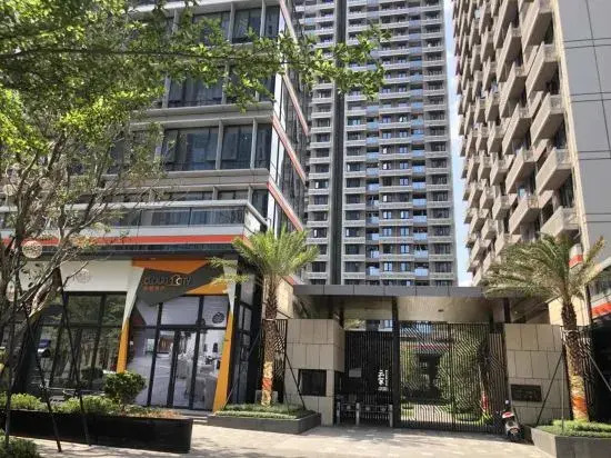 Shengang Executive Apartment (Shenzhen Vanke Yuncheng)