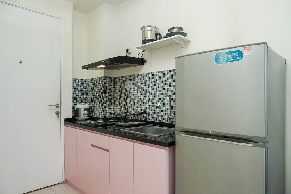 Cozy Stay and Relax @ Studio Pakubuwono Terrace Apartment