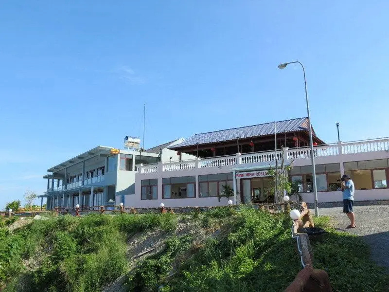 Binh Minh Resort - Vung Tau Cable Car