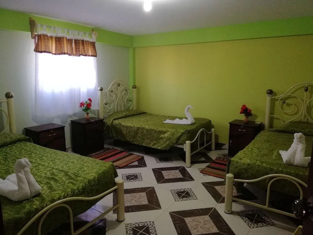 Hotel Aguilar