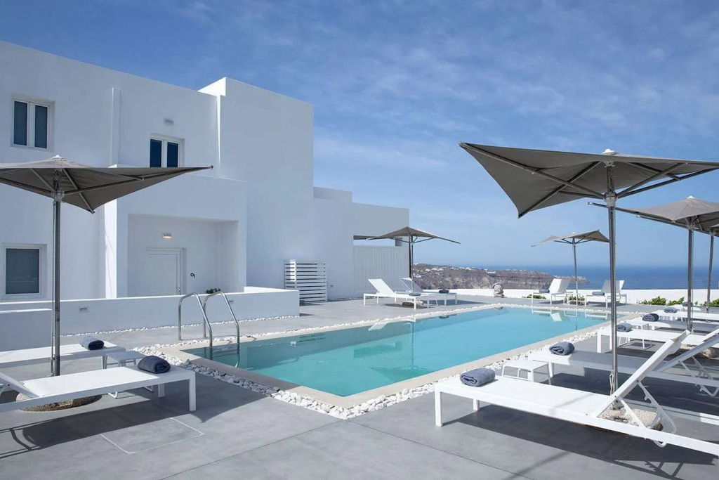 May Seven Santorini