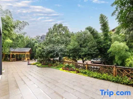 Southern Sichuan Bamboo Sea Zuizhuyuan Homestay