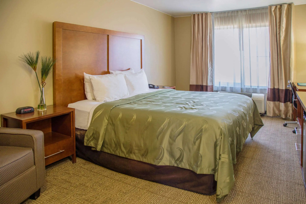 Comfort Inn Merced