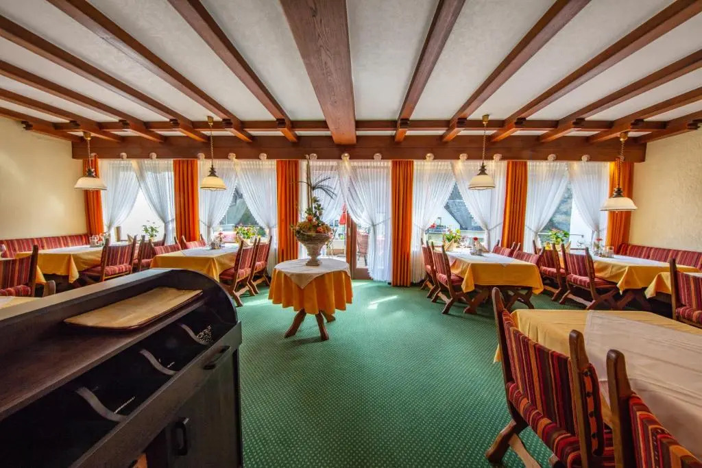 Hotel Burgfrieden