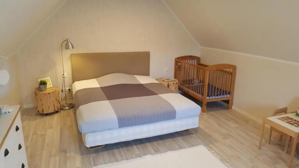 Kuressaare Family and Garden Apartments
