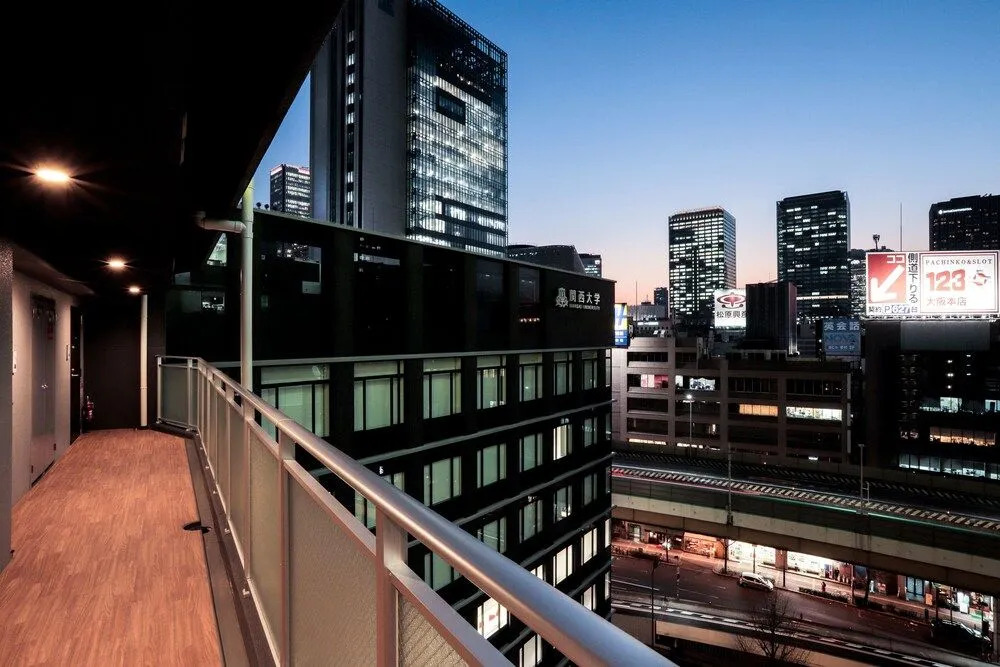 Ostay Umeda Hotel Apartment