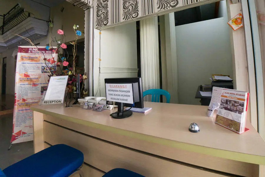 RedDoorz Syariah near RSUD Ainun Habibie Gorontalo