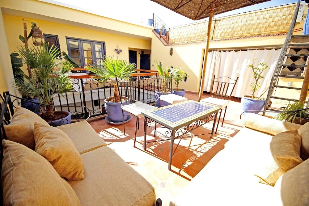 House With 3 Bedrooms in Medina, Marrakesh, With Wonderful City View,