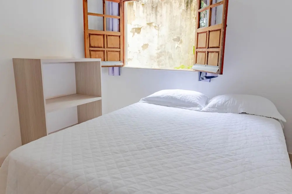 IT16 Apt 2 Quartos a 150m da Praia