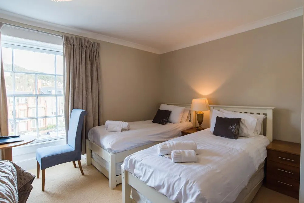 The Atlantic Hostel