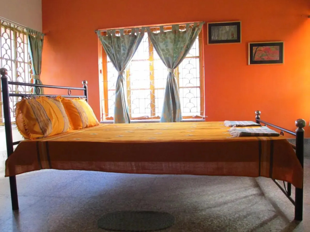 Pubali Homestay Shantiniketan