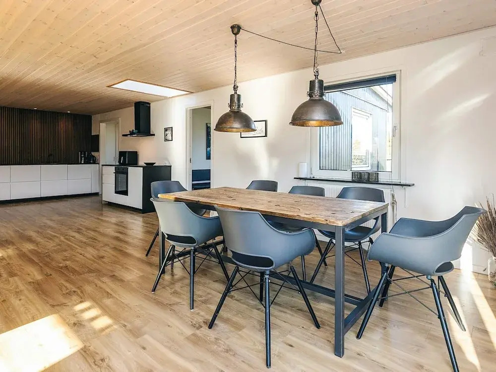 4 star holiday home in Ålbæk