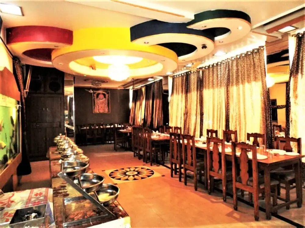 Hotel Pachmarhi