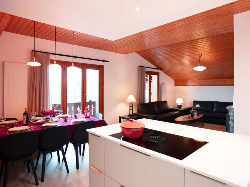 Apartment Grand-Pont 15 by Interhome