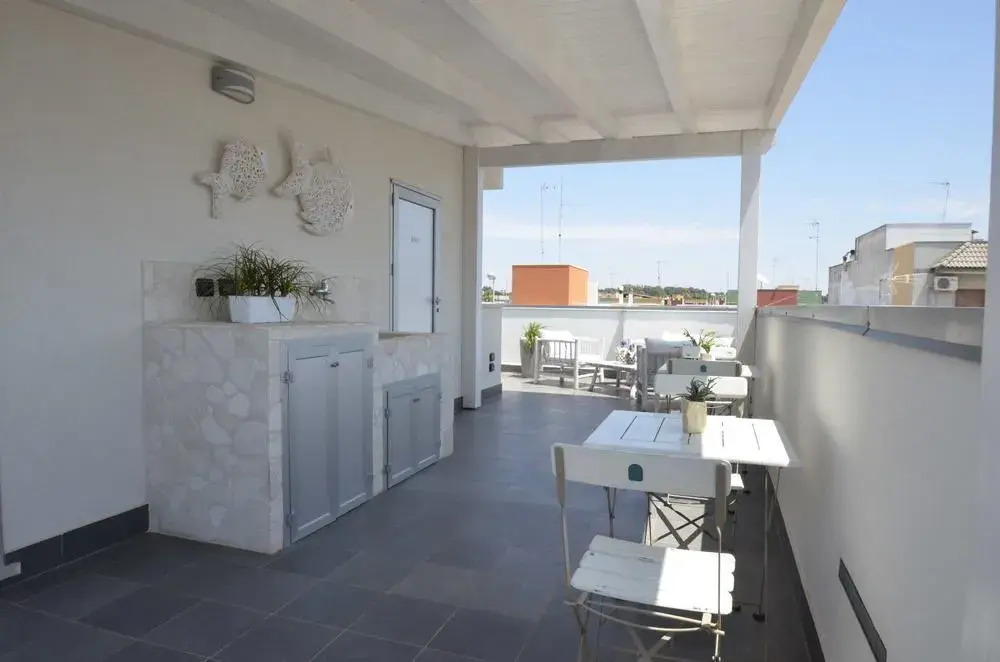 B&B White con Parcheggio Privato