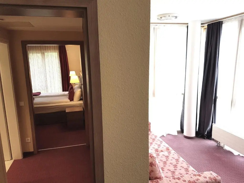 Nashira Kurpark Hotel