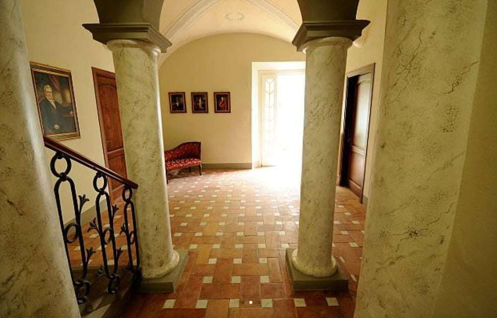 Relais Villa Sensano