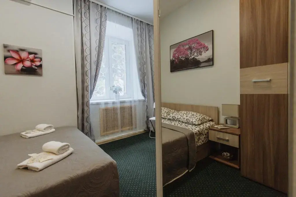 Fortuna-City Mini-Hotel