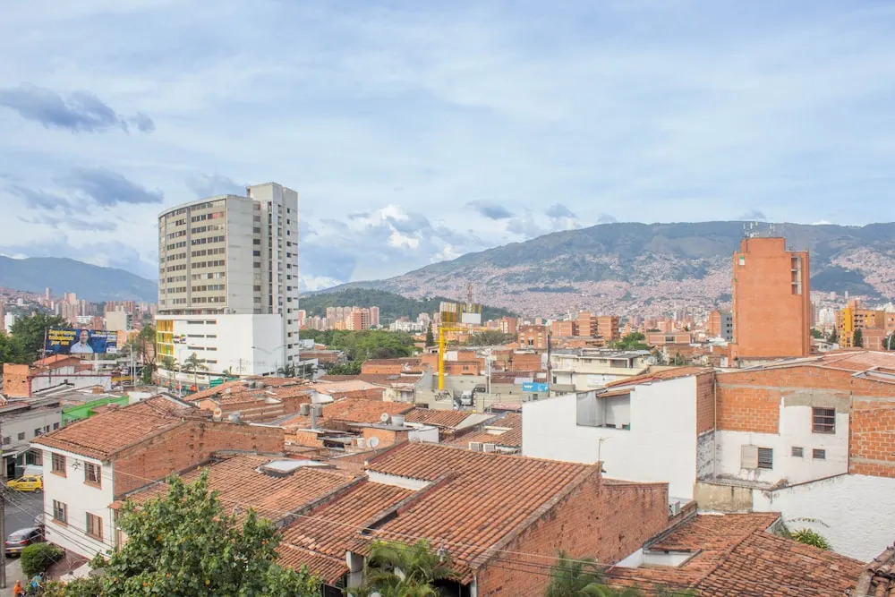 Armonioso Apartamento Estudio La Frontera 3