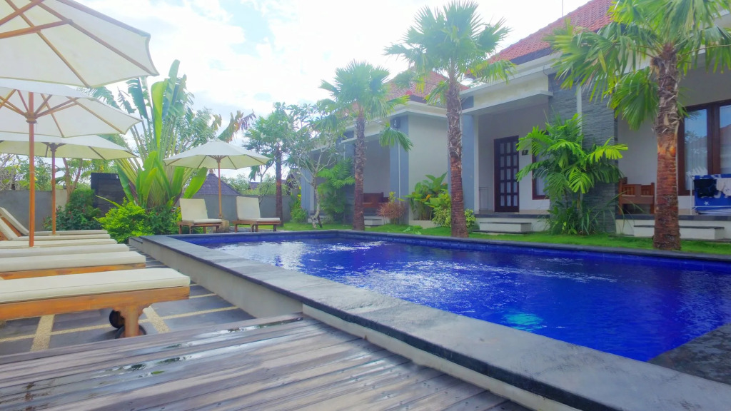 Dpadang villa & Homestay
