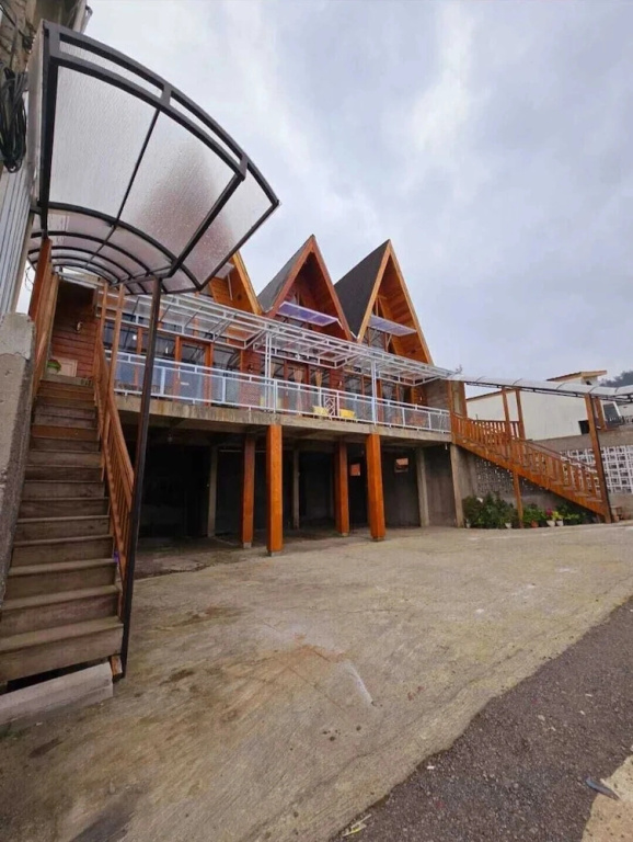 Cabin Dieng Db